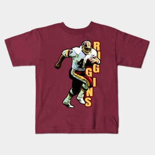 Redskins John Riggins 44 Kids T-Shirt